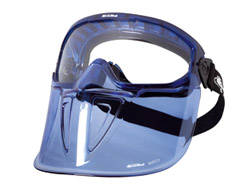 Blast Goggle Visor